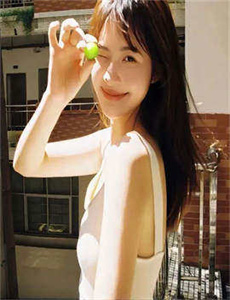 欧美女模特